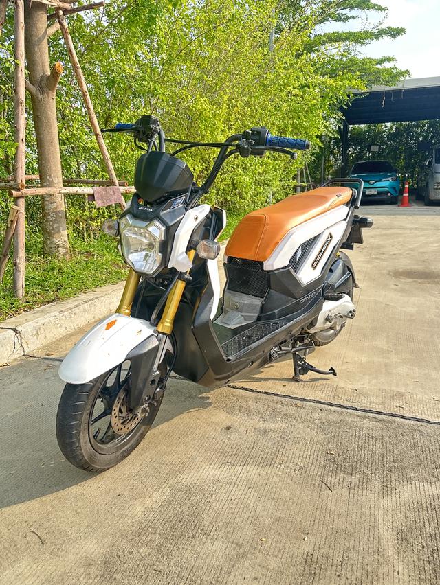 Honda Zoomer X ปี 2013