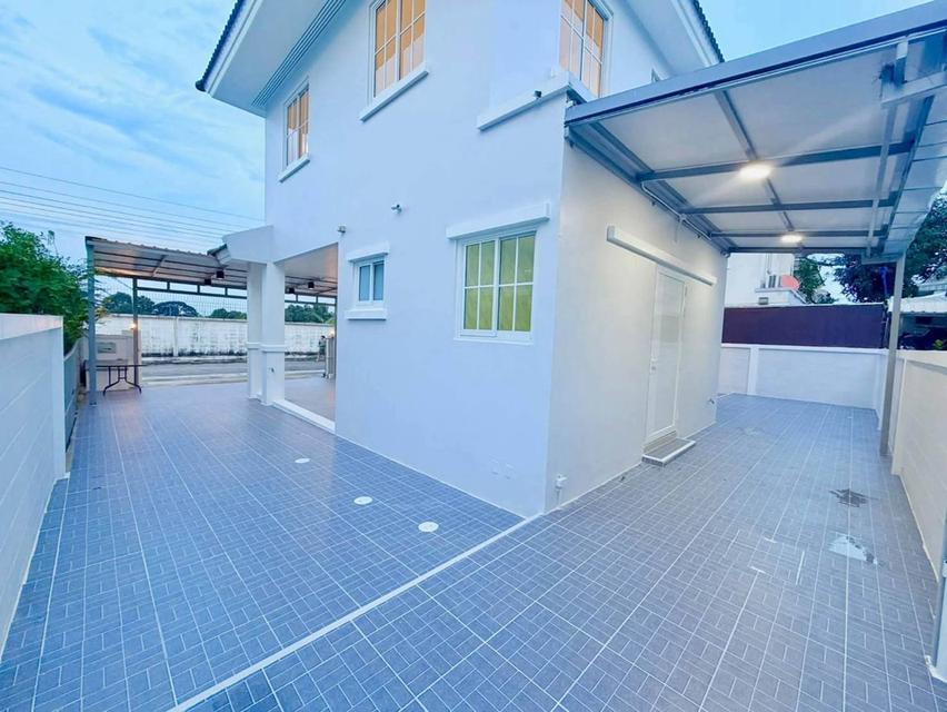 บ้านเดี่ยว 52.5 ตร.ว.หมู่บ้านชลลดา บางบัวทอง ซอยวัดลาดปลาดุก📍 จ.นนทบุรี 16
