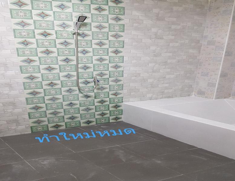 ขายหมู่บ้านปอผาสุขใกล้เซ็นทรัลเวสเกตติดถนนกาญจนาภิเษกตกแต่งใหม่ 11