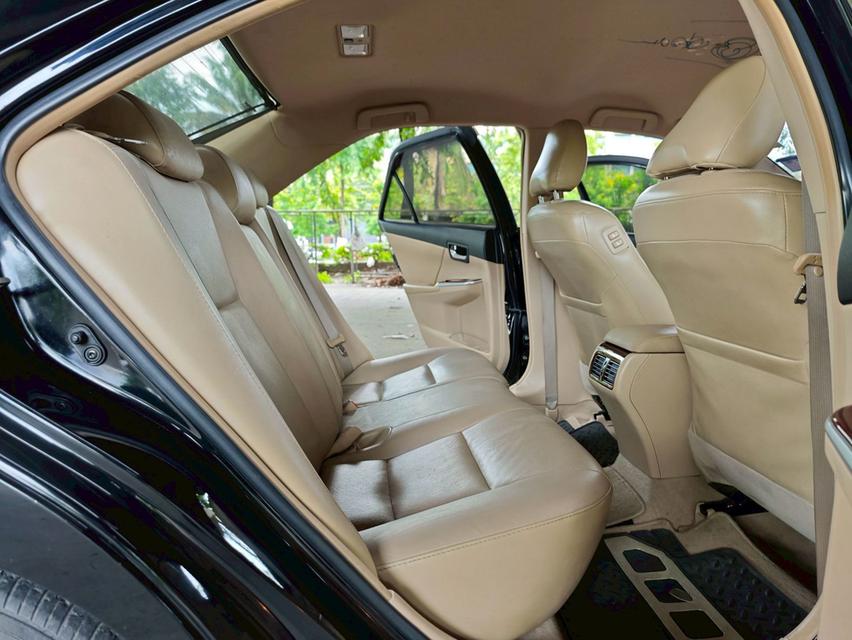 Toyota CAMRY 2.5 G AT ปี 2012 14