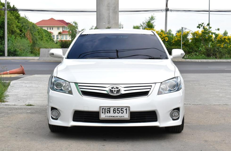 รหัสรถ PB6551 📞TOYOTA CAMRY 2.4 HV AUTO 2011