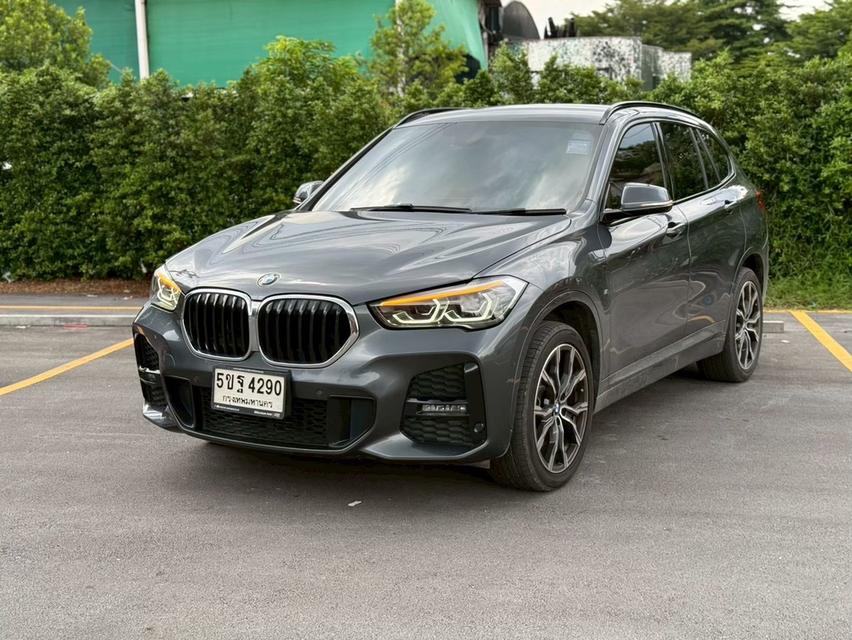 (แจ้งรหัสรถ SG4290) BMW X1 20d M Sport ปี2022