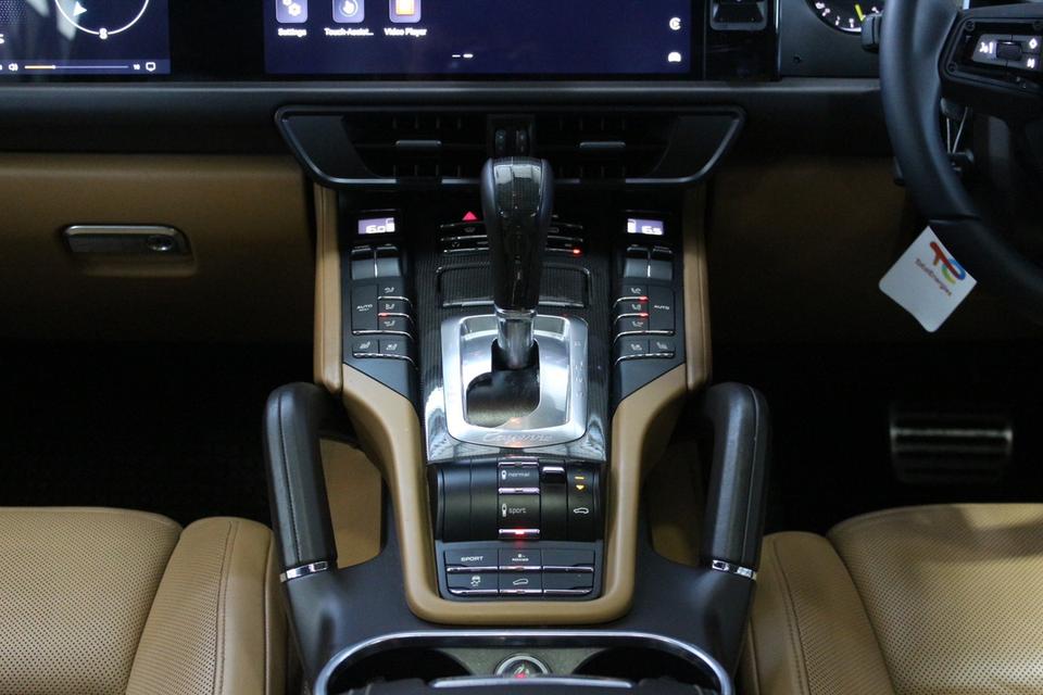 รหัสรถ JRS7335 Porsche Cayenne S Hybrid ปี 2012 รูปที่ 14