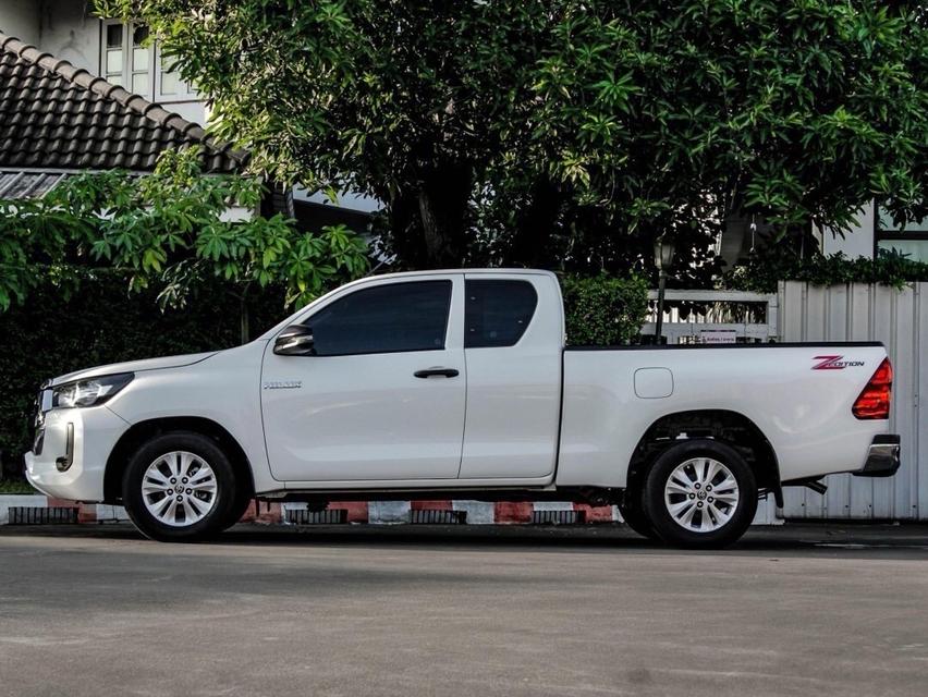 #TOYOTA #HILUXREVO, 2.4 ENTRY Z EDITION SMART CAB ปี 2021 รหัส SR4128 4