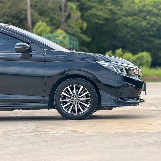 รหัสรถ 12AT8164 HONDA CITY TURBO 1.0 SV | ปี : 20222