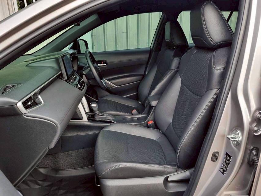 Toyota Cross 1.8Sport ปี20 15