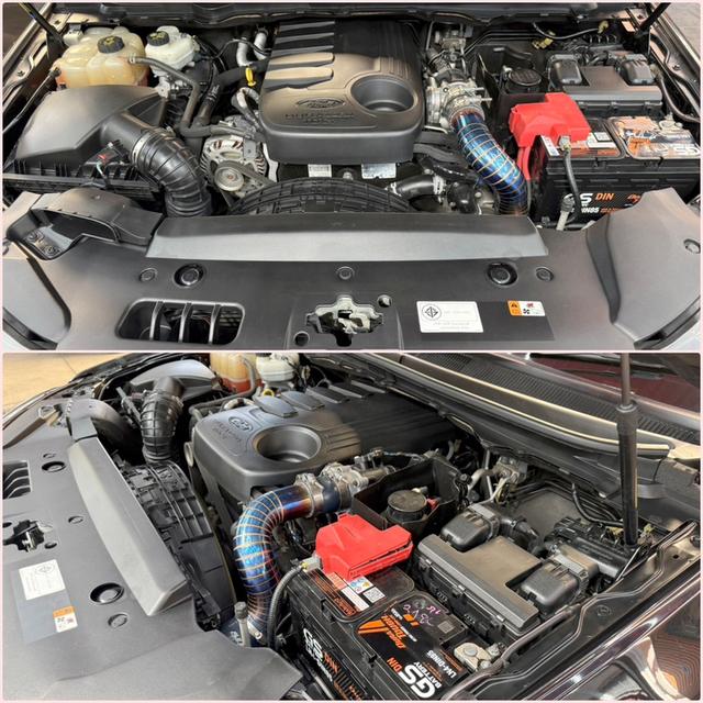 FORD EVEREST 3.2 Titanium+ 4WD ปี2019 17