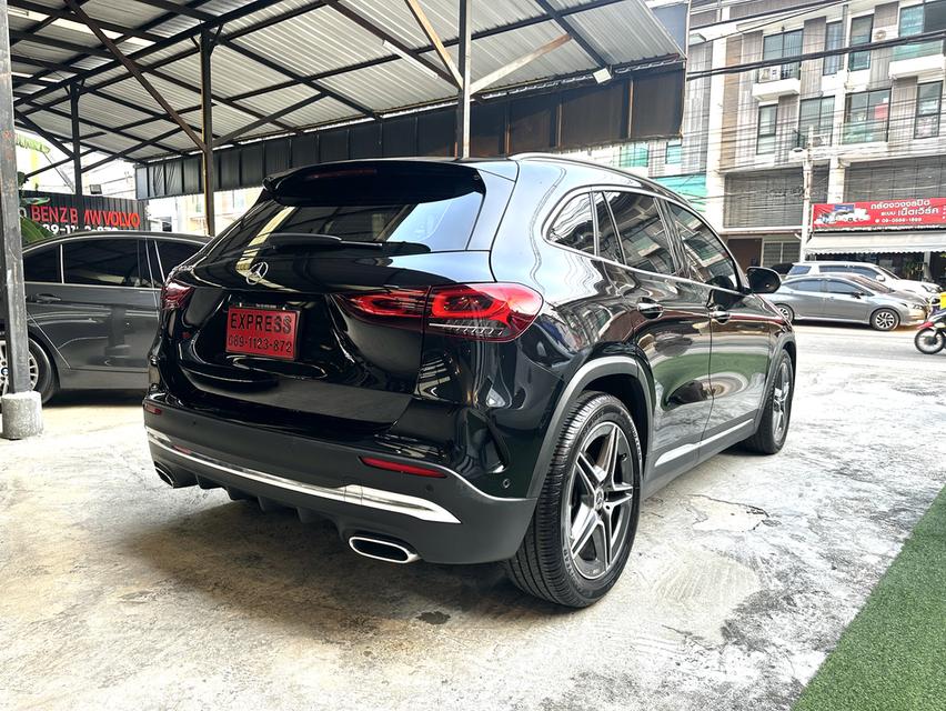 MERCEDES BENZ GLA200 AMG Dynamic ปี2021/2023