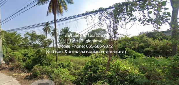 พื้นที่ดิน ขายที่ดินผังเมืองสีชมพู ใกล้ ถ.พุทธมณฑลสาย 7 และถ.บรมราชชนนี 16-2-25 ไร่ ราคา 132.50 ล้านบาท (8 ล้านบาท/ไร่)  6