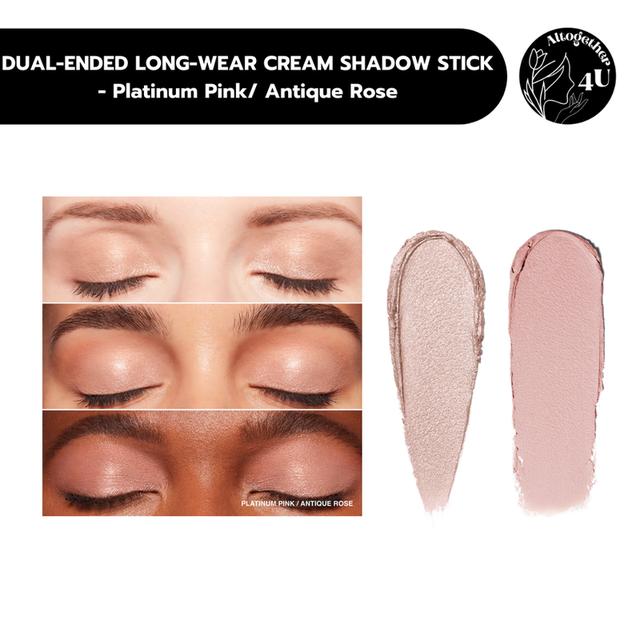 Bobbi Brown Dual-Ended Long-Wear Cream Shadow Stick 6