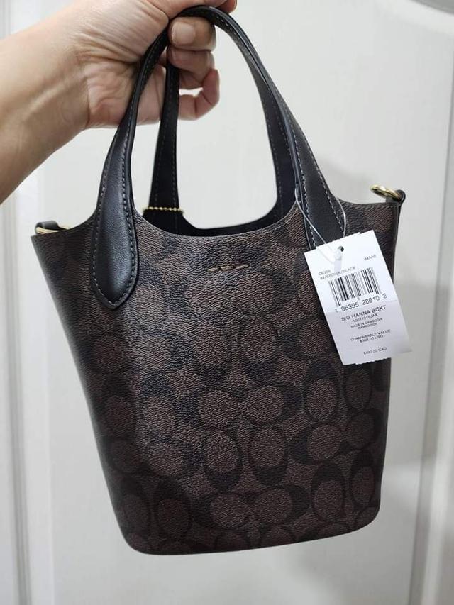 COACH Hanna Bucket Bag 3