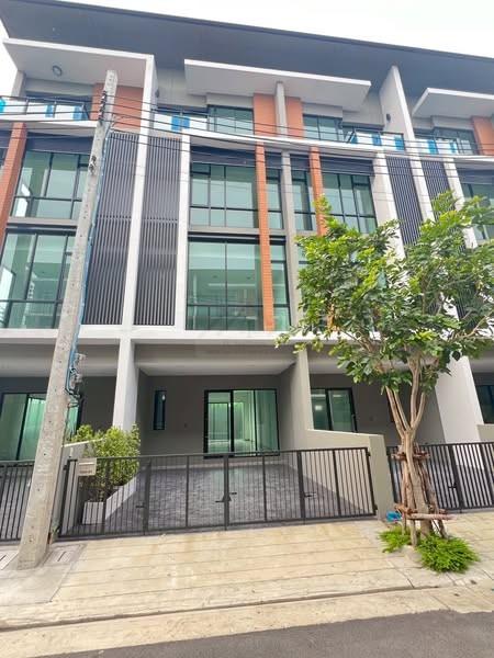 ให้เช่า Home Office 4 ชั้น Premium Place MIX นวมินทร์ ติดถนนใหญ่ นวมินทร์ รัชดา-รามอินทรา ใกล้ max value 1