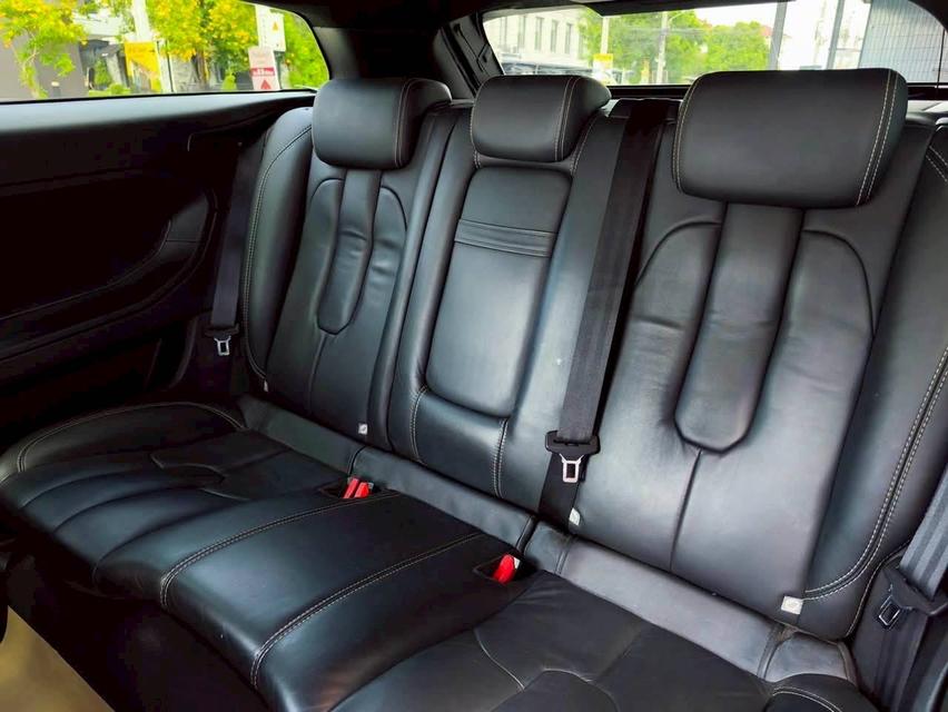 รหัสรถ KPV5683 2012 LANDROVER EVOQUE 2.2 SD4 Coupe 9