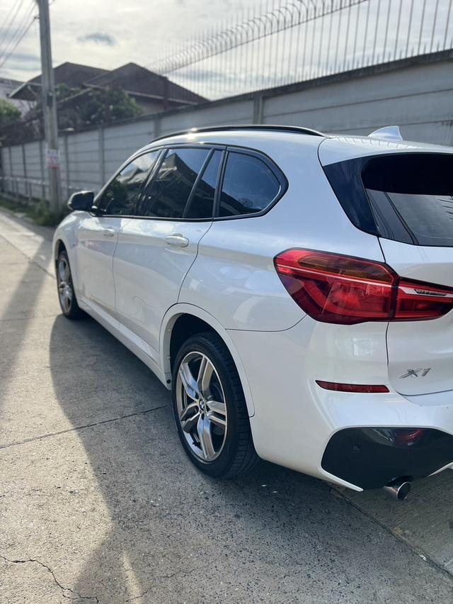 BMW X1 sDrive20d M Sport (F48) ปี 2019