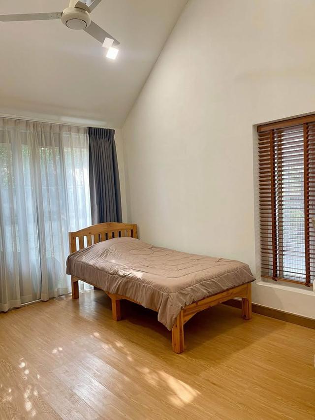 บ้านเดี่ยวโซนแม่ริม ( วิวริมน้ำ )  น้ำไม่ท่วม 4