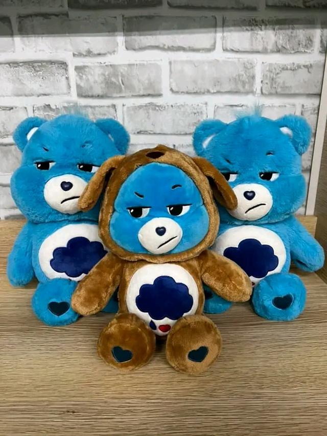 ตุ๊กตาลิขสิทธิ์แท้ Care Bears