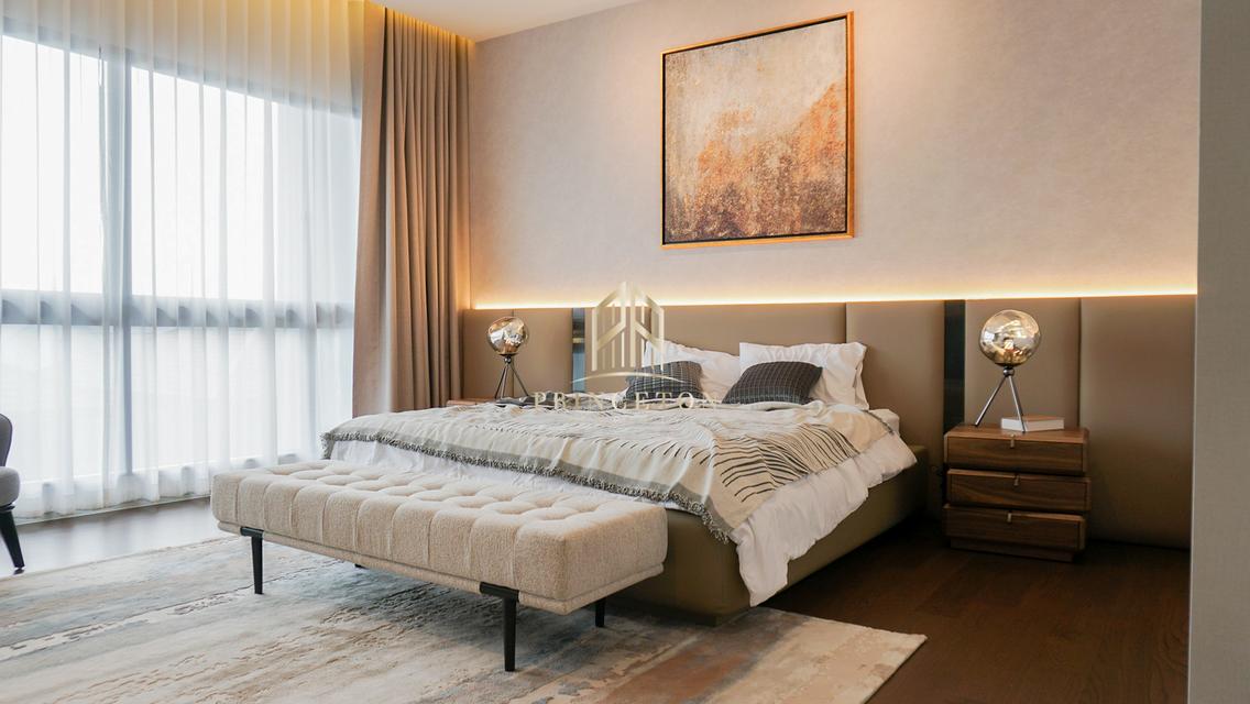 Luxury House For Rent Bugaan Krungthrep Kreetha by Sansiri 14