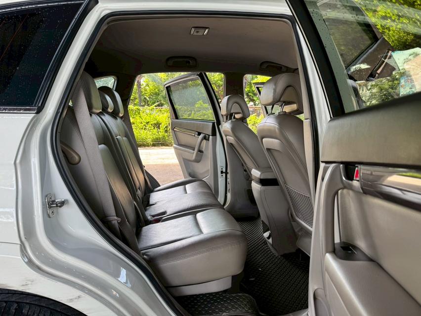 Chevrolet Captiva 2.0LTZ 9