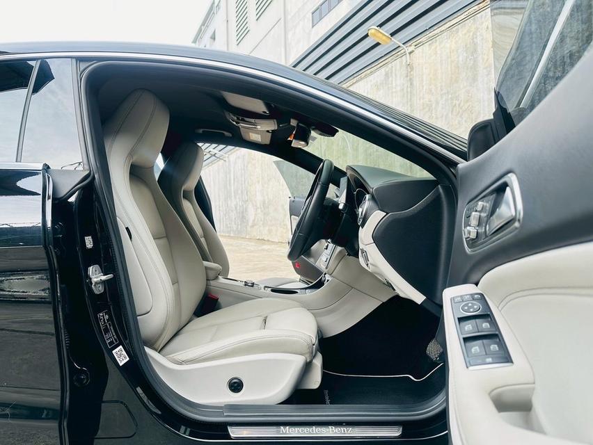รหัสรถ TBM2929 🎖️2017 แท้ BENZ CLA200 Urban Facelift โฉม W117🎖️ 4