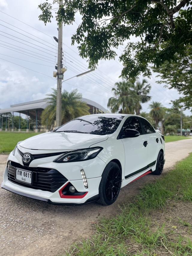 Toyota vios 1.5 G 2017