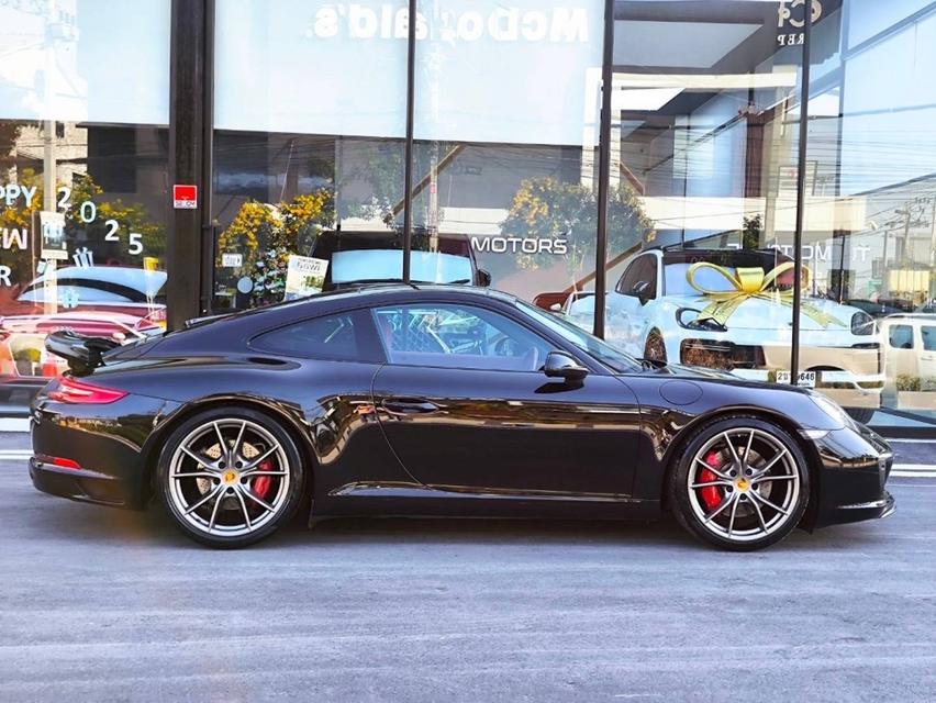 2018 PORSCHE 911.2 CARRERA S COUPE รหัส KPV8740 19