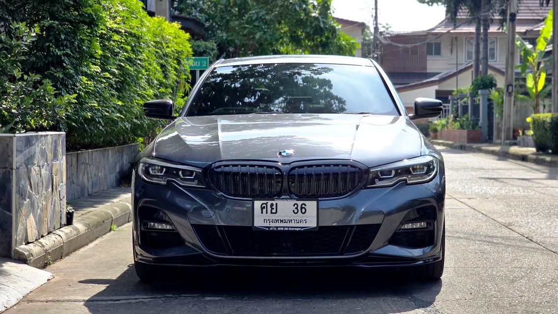 Bmw 330eMsport ปี 2020 bsi 6 ปี รหัส WB36 8