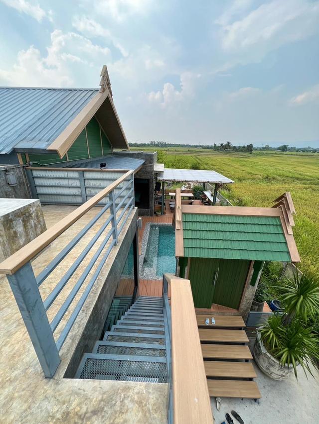 ☀พูลวิลล่าสไตล์ ลอฟท์ ที่ให้ทั้งความสุขและความเป็นส่วนตัว เปิดให้เช่าแล้ววันนี้ ! 7