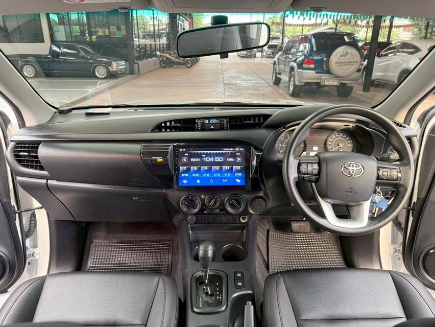 TOYOTA REVO 2.4 Z-Edition J Plus DOUBLECAB ปี2019 16
