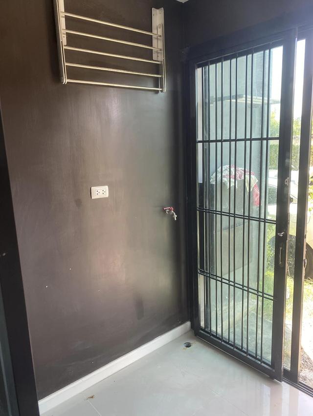 ให้เช่า คอนโด I condo สุขาภิบาล2 (1 ห้องนอน) ชั้น 1 ตึก A หน้าเขตบึงกุ่ม เสรีไทย ถนนเสรีไทย 11