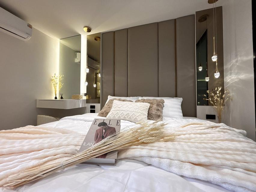 🏔️ตื่นมาดูวิวดอย! คอนโดรีโนเวทใหม่ ใจกลางนิมมาน ✨ 💰 เพียง 2.69 ล้าน (ฟรีโอน!) 5