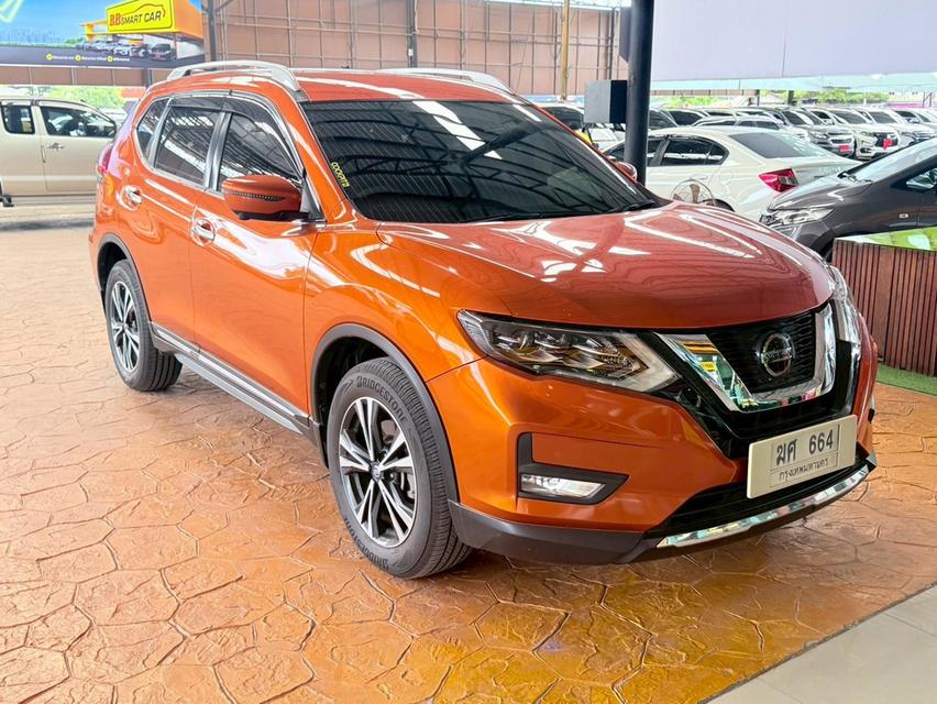 NISSAN X-TRAIL 2.5 V ปี 2019 รูปย่อยที่ 3