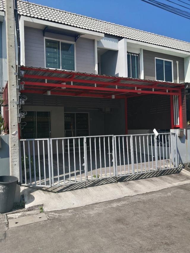 บ้านให้เช่า หมู้บ้านเดอะคัลเลอร์ ติวานนท์ ปากเกร็ด 5