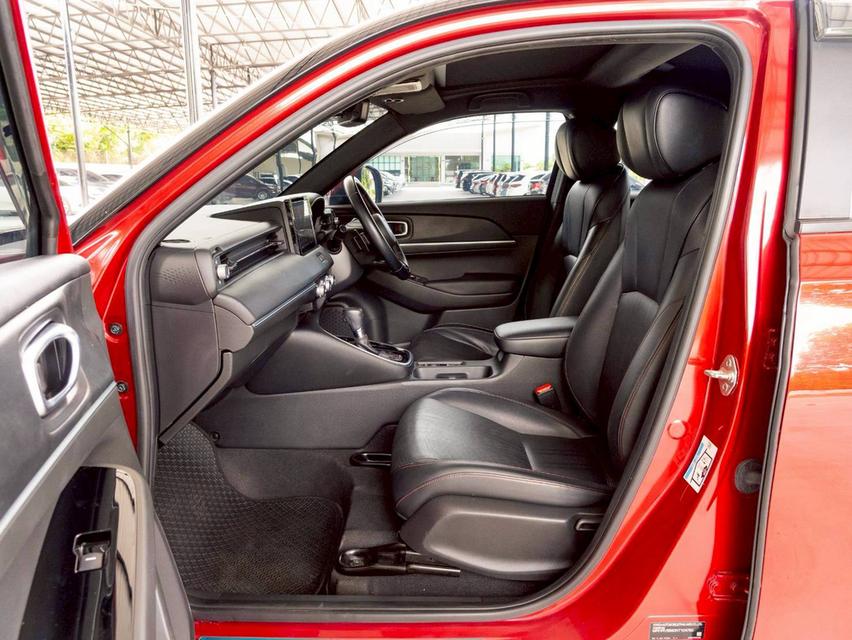Honda HRV 1.5Ehev RS ปี22 15