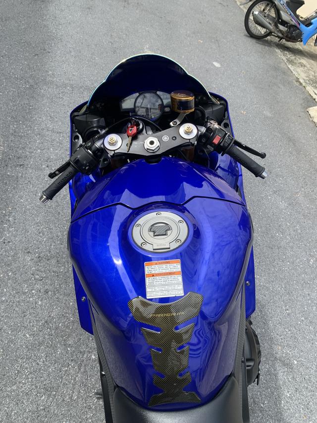 Yamaha R1 ปี 2007 จด 12 9