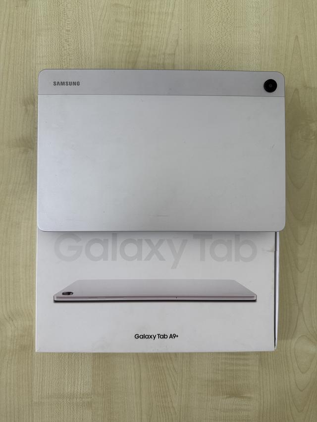 Samsung Tab 9Plus ความจุ 8/128 gb อุปกรณ์ครบ “มีประกัน 90 วัน / เปลี่ยนหรือคืน รูปที่ 12