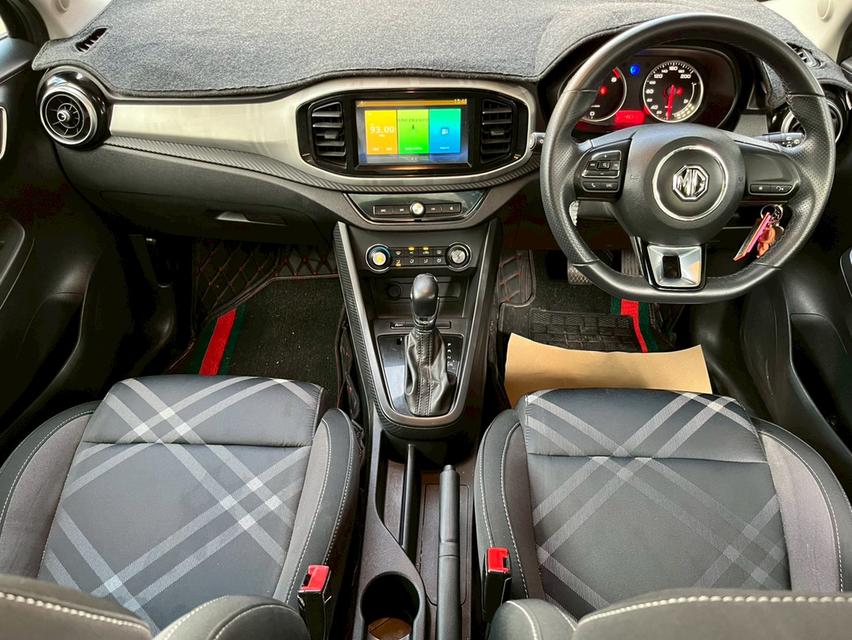 MG3 1.5 V ปี 2021 i-SMART ไมล์แท้ 14,xxx กม.  6