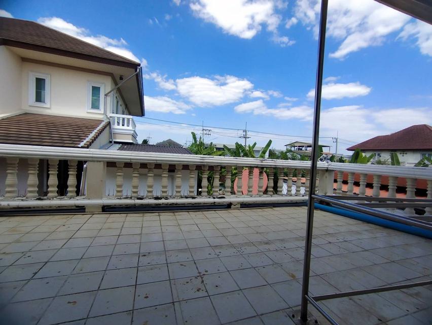 ขาย ด่วน บ้านเดี่ยวหลังใหญ่ ชุมชนสวนส้มพัฒนา คลองสอง ลำลูกกา สภาพดีพร้อมอยู่บนทำเลคุณภาพ 17