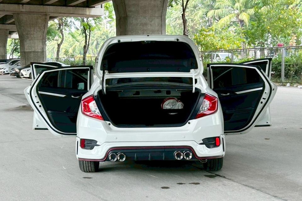 🔥รถสวยมือเดียว เครดิตดี ฟรีดาวน์ Honda CIVIC 1.8 EL AT ปี 2019 รูปที่ 10