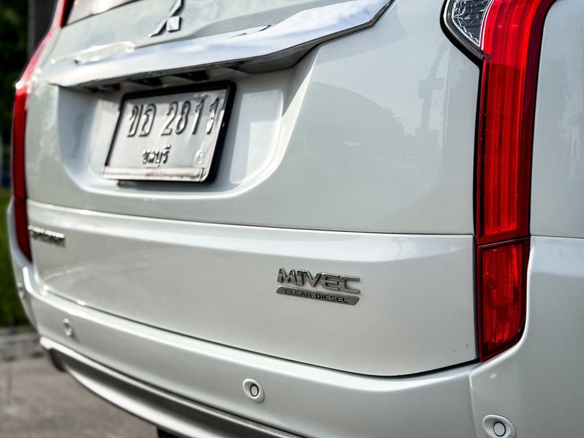 ขาย Mitsubishi Pajero 2.4GT ปี16 17