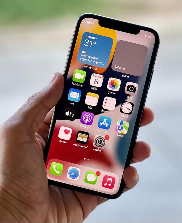 iPhone X สภาพสวย 2