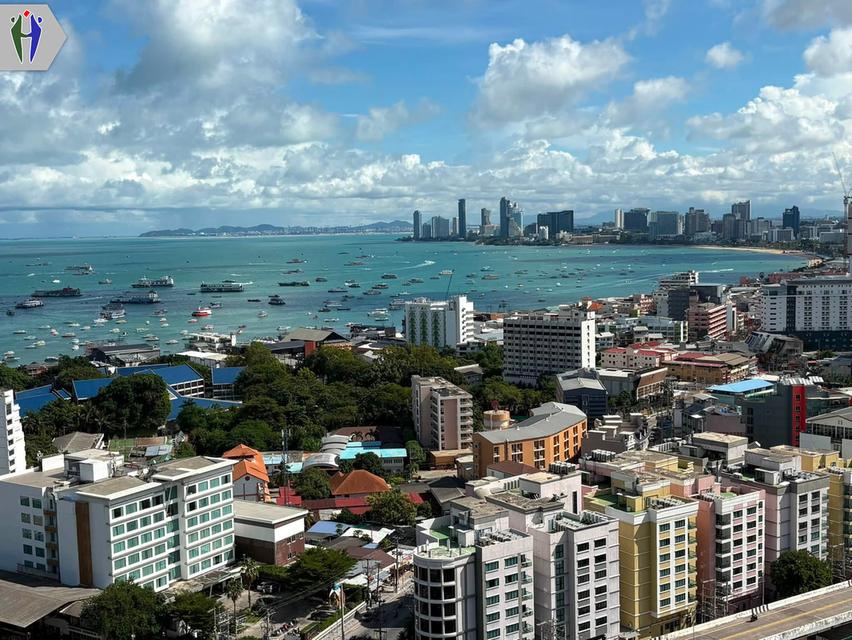 ให้เช่าคอนโดที่วิวทะเล Unixx condo 3