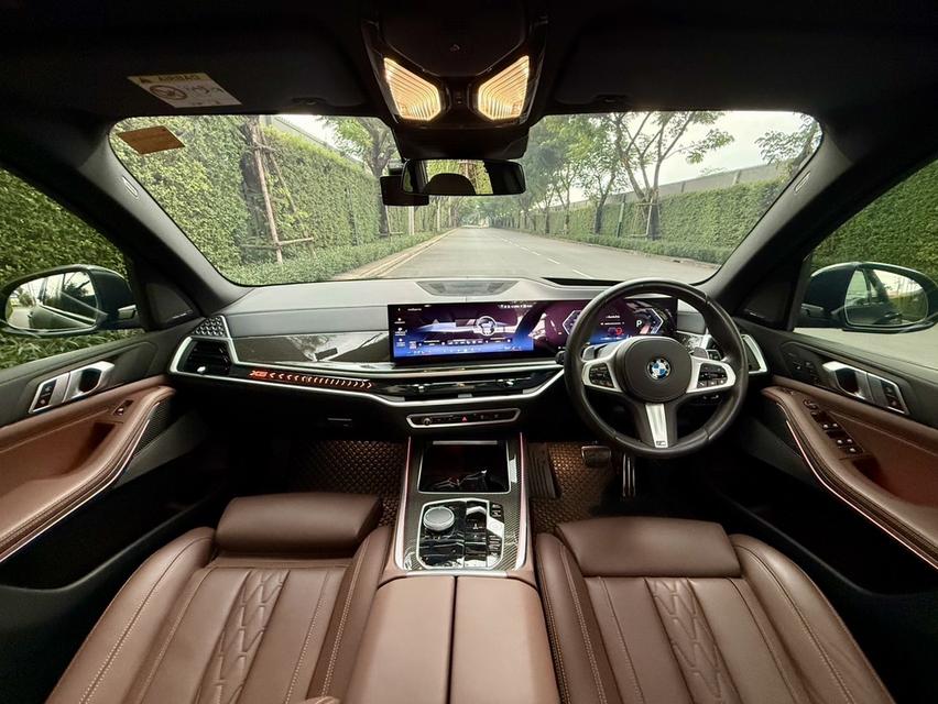 BMW X5 xDrive30d Msport LCI āļĢāļđāļāļĒāđāļāļĒāļāļĩāđ 3