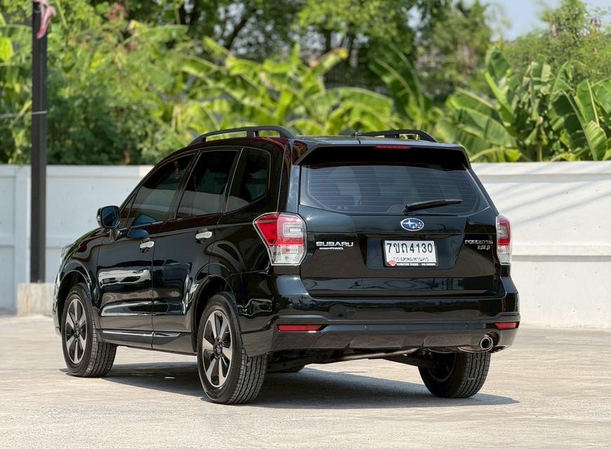 รหัสรถ WRT4130 2016 SUBARU FORESTER, 2.0 P AWD รูปที่ 2