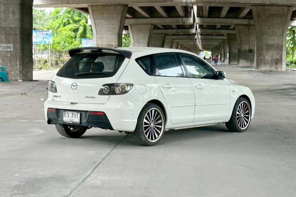 Mazda 3 1.6 Sport Hatchback AT ปี 2008 5