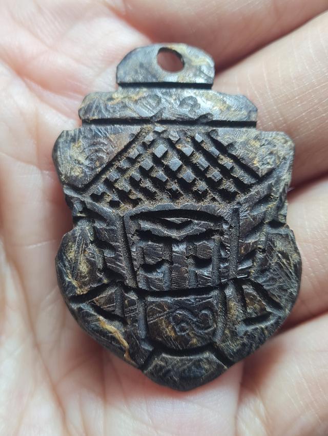 กะลาแกะ ไม่ทราบสำนัก รูปที่ 5