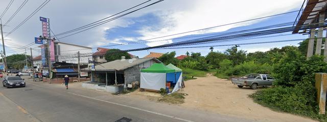 ขายที่ดิน บนถนน พรประภานิมิตร อำเภอบางละมุง จ.ชลบุรี 1
