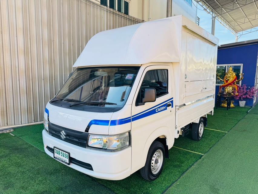 📌ไมล์น้อย 6,xxx กม #SUZUKI CARRY 1.5 L ปี 2023 2