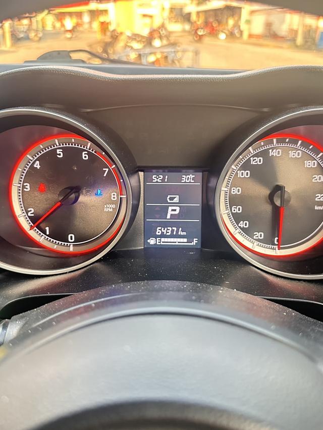 รถยนต์ Suzuki Swift GL Plus 1.2 รูปที่ 5