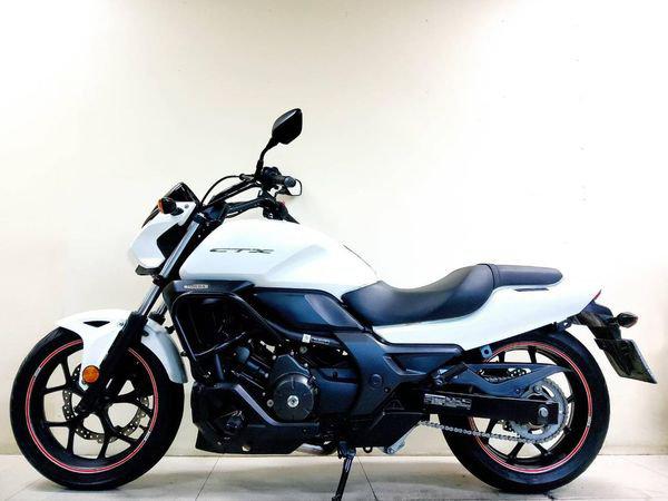 Honda CTX700  ปี2016 สภาพเกรดA 8173 กม. เอกสารครบพร้อมโอน 1