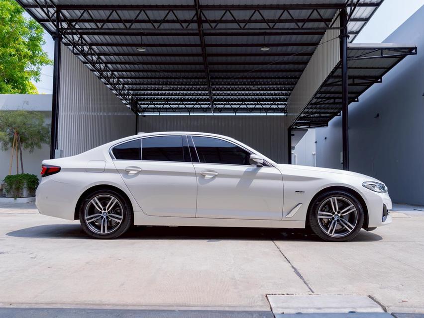 BMW 530e Elite ปี 2023 รูปที่ 7